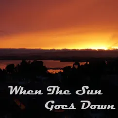 When the Sun Goes Down - Single by Oliver Silvan album reviews, ratings, credits