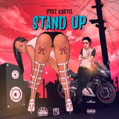 Stand Up (feat. ZJ Sparks & Loud City) [Remix] Song Lyrics