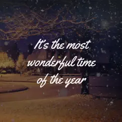 It's the Most Wonderful Time of the Year Song Lyrics