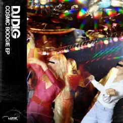 Cosmic Boogie - EP by DJ DLG album reviews, ratings, credits