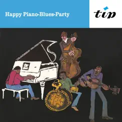 Happy Piano-Blues-Party by Günter Boas, Bernie Kolbe, Cliff Jackson, Jim McGillivray & Fiete Wacker album reviews, ratings, credits