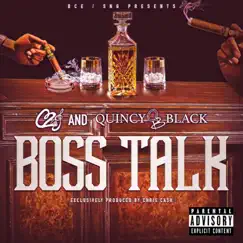 Boss Talk by QB & C2daj album reviews, ratings, credits