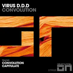 Convolution - Single by Virus D.D.D album reviews, ratings, credits