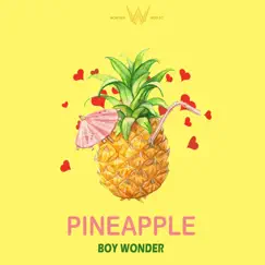 Pineapple Song Lyrics