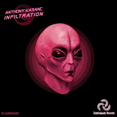 Infiltration - Single by Anthony Kasanc album reviews, ratings, credits