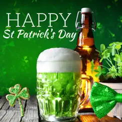 Happy St Patrick's Day: Ancient Irish Folk Music, Irish Music Festival, Irish Drinkng Pub Songs Collection by Celtic & Irish Players album reviews, ratings, credits