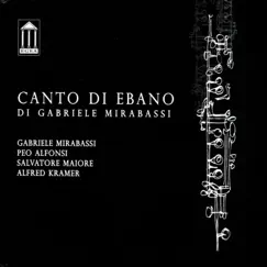 Canto di Ebano by Gabriele Mirabassi album reviews, ratings, credits