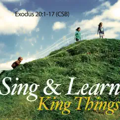 Exodus 20:1-17 (CSB) - Single by King Things album reviews, ratings, credits