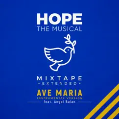 Ave Maria (Instrumental) [feat. Angel Balan] Song Lyrics