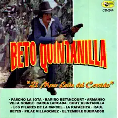 El Mero Leon del Corrido by Beto Quintanilla album reviews, ratings, credits