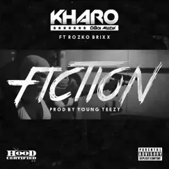 Fiction (feat. Rozko Brixx) - Single by Kharo album reviews, ratings, credits