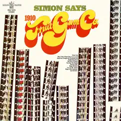 Simon Says by 1910 Fruitgum Company album reviews, ratings, credits