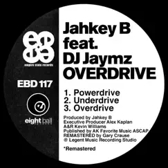 Powerdrive (feat. DJ Jaymz) Song Lyrics