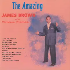 The Amazing James Brown by James Brown & The Famous Flames album reviews, ratings, credits