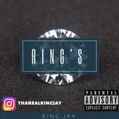 Ring's - Single by Kingjay album reviews, ratings, credits