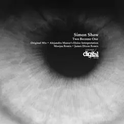 Two Become One - EP by Simon Shaw album reviews, ratings, credits