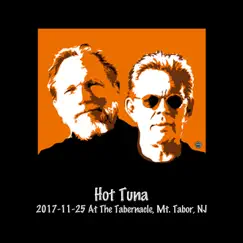 2017-11-25 at the Tabernacle, Mt. Tabor, NJ (Live) by Hot Tuna album reviews, ratings, credits