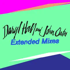 Extended Mixes by Daryl Hall & John Oates album reviews, ratings, credits