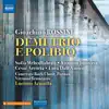 Rossini: Demetrio e Polibio (Live) album lyrics, reviews, download