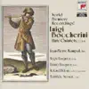 Boccherini: Quintets for Flute, Violin, Viola, and 2 Violoncellos album lyrics, reviews, download