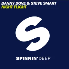 Night Flight - Single by Danny Dove & Steve Smart album reviews, ratings, credits