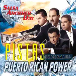 Salsa Another Day (Pistas Originales) by Puerto Rican Power album reviews, ratings, credits