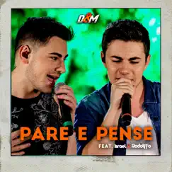 Pare e Pense (feat. Israel & Rodolffo) [Live] Song Lyrics