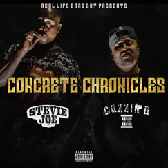 Concrete Chronicles by Cuzzin D & Stevie Joe album reviews, ratings, credits