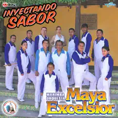 Inyectando Sabor. Música de Guatemala para los Latinos by Marimba Orquesta Maya Excelsior album reviews, ratings, credits