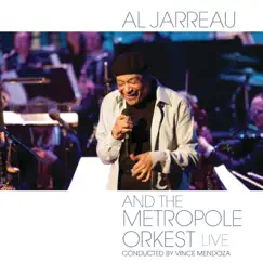 Live by Al Jarreau, Metropole Orkest & Vince Mendoza album reviews, ratings, credits