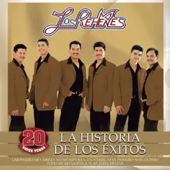 La Historia de los Éxitos (20 Super Temas) by Los Rehenes album reviews, ratings, credits