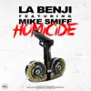 Homicide (feat. Mike Smiff) - Single album lyrics, reviews, download