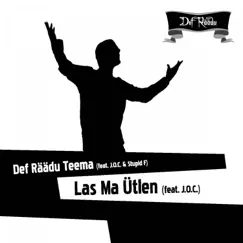 Las Ma Ütlen (feat. J.O.C.) Song Lyrics