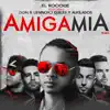 Amiga Mia (Remix) [feat. Zion & Lennox, J Quiles & Alkilados] - Single album lyrics, reviews, download