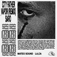 Vapor (City Father Remix) - Single by City Father & Saro album reviews, ratings, credits