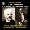 Tchaikovsky: Symphonies Nos. 4 & 6 (2018 Remaster) album lyrics, reviews, download