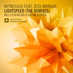 Lightspeed (feat. Jess Morgan) [O.B.M Notion Remix] Song Lyrics