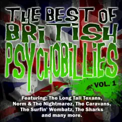 The Best of British Psychobilly (Vol. 1) by Various Artists album reviews, ratings, credits
