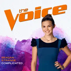 Complicated (The Voice Performance) Song Lyrics