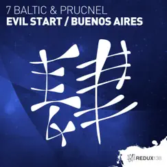 Evil Start - Single by 7 Baltic & Prucnel album reviews, ratings, credits
