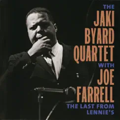 The Last from Lennie's by Jaki Byard, Jaki Byard Quartet & Joe Farrell album reviews, ratings, credits