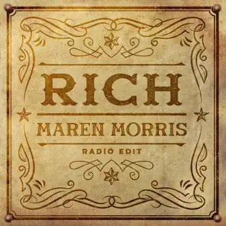 Rich (Radio Edit) - Single by Maren Morris album download