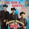 De Sur A Norte, Vol. 10 album lyrics, reviews, download
