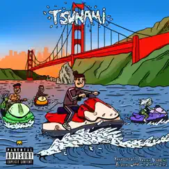 Tsunami (feat. Aaron Bodden, Aiden London & Queen Zel) Song Lyrics