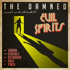 Evil Spirits by The Damned album reviews, ratings, credits