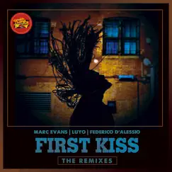 First Kiss (N'dinga's Diplomacy Soul Refix Instrumental) Song Lyrics