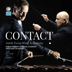 Contact! by North Texas Wind Symphony, Eugene Migliaro Corporon & Mark Ford album reviews, ratings, credits