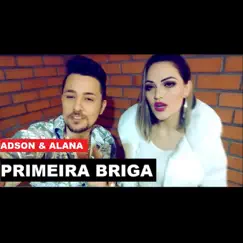 Primeira Briga - Single by Adson & Alana album reviews, ratings, credits