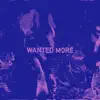 Wanted More - Single album lyrics, reviews, download