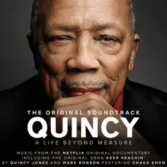 Keep Reachin' (feat. Chaka Khan) - Single by Quincy Jones & Mark Ronson album reviews, ratings, credits